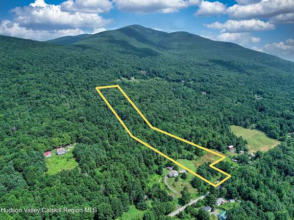 13.1 Acres of Land for Sale in Olivebridge, New York