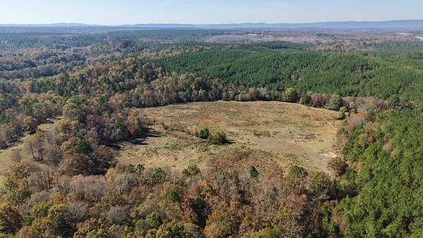103 Acres of Recreational Land & Farm for Sale in Smithville, Oklahoma