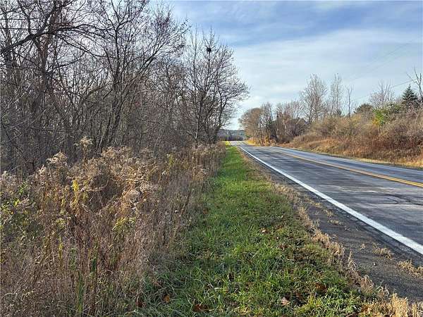 5.18 Acres of Land for Sale in Hammondsport, New York