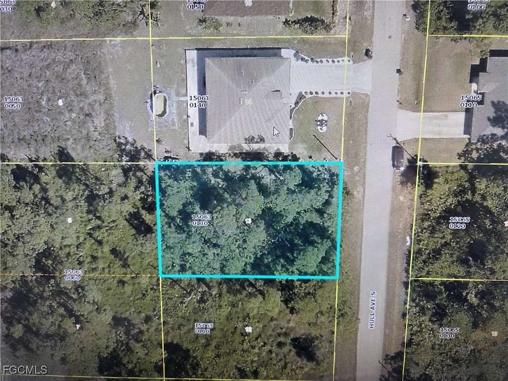 0.23 Acres of Land for Sale in Lehigh Acres, Florida