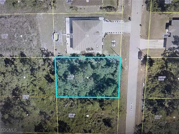 0.23 Acres of Land for Sale in Lehigh Acres, Florida