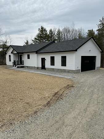 1.5 Acres of Land with Home for Sale in Limerick, Maine