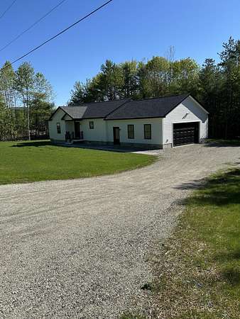 1.5 Acres of Land with Home for Sale in Limerick, Maine