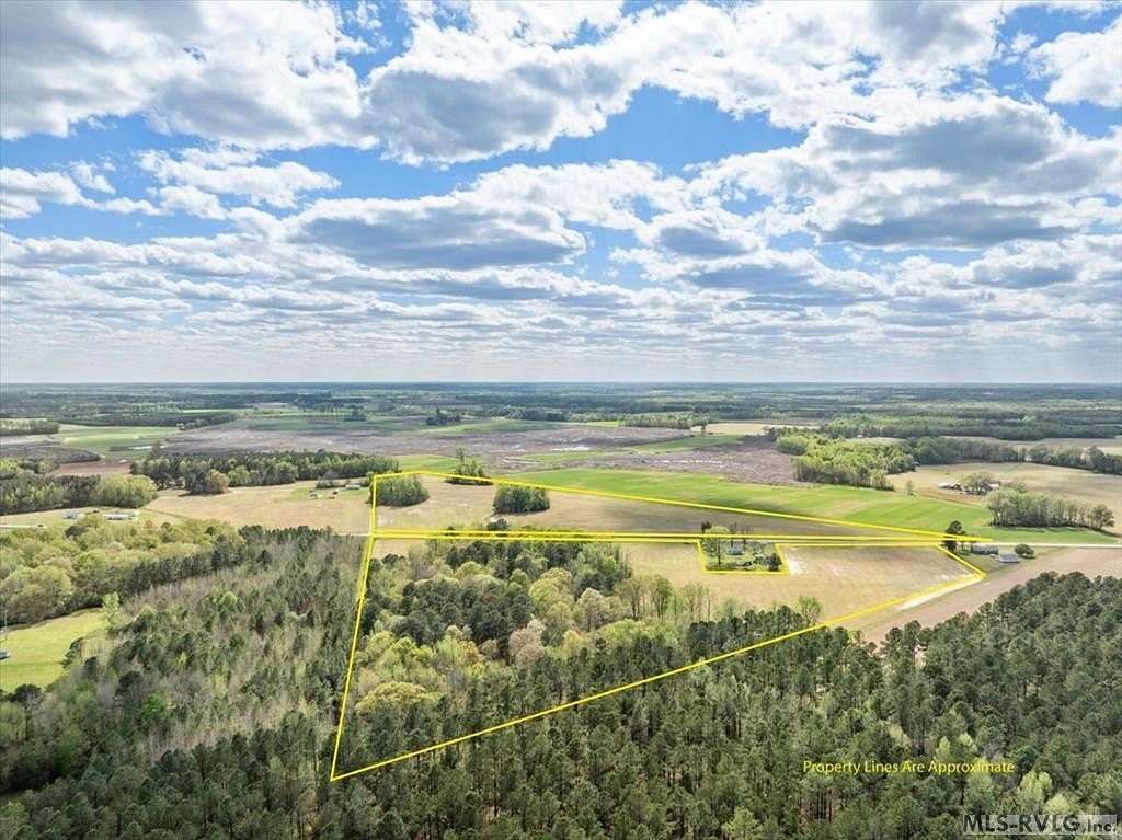 39 Acres of Land for Sale in Halifax, North Carolina