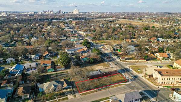 0.14 Acres of Residential Land for Sale in San Antonio, Texas