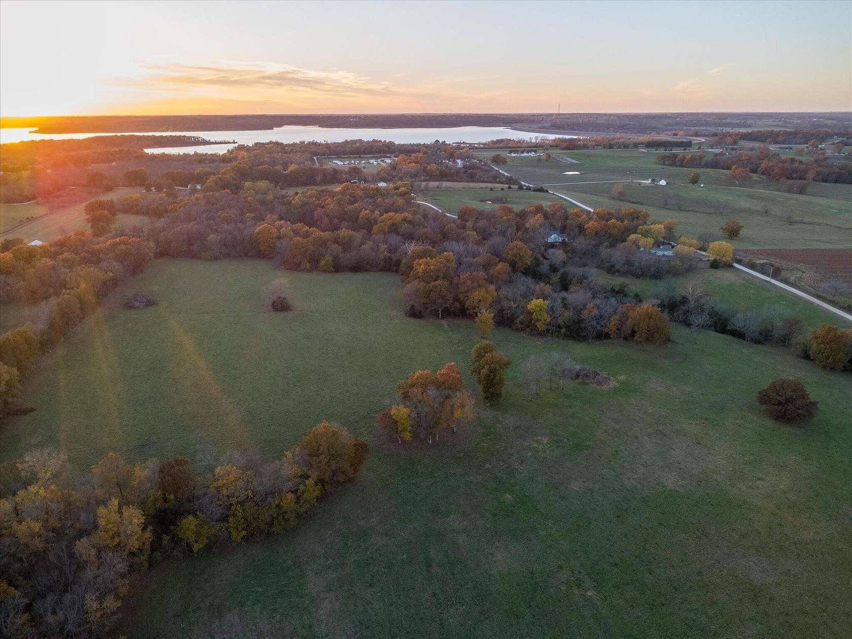 153 Acres of Land with Home for Sale in Stockton, Missouri