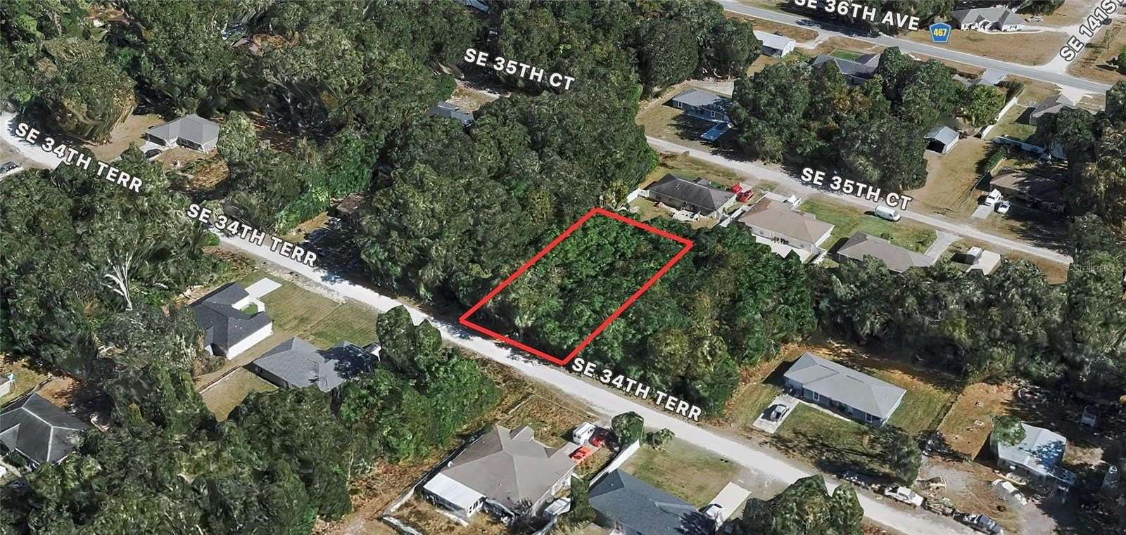 0.21 Acres of Residential Land for Sale in Summerfield, Florida
