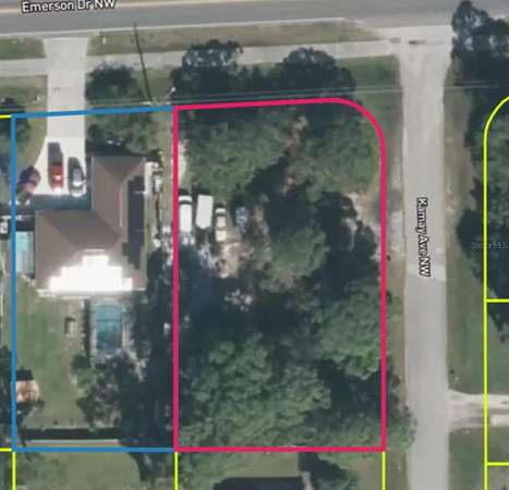 0.4 Acres of Residential Land for Sale in Palm Bay, Florida