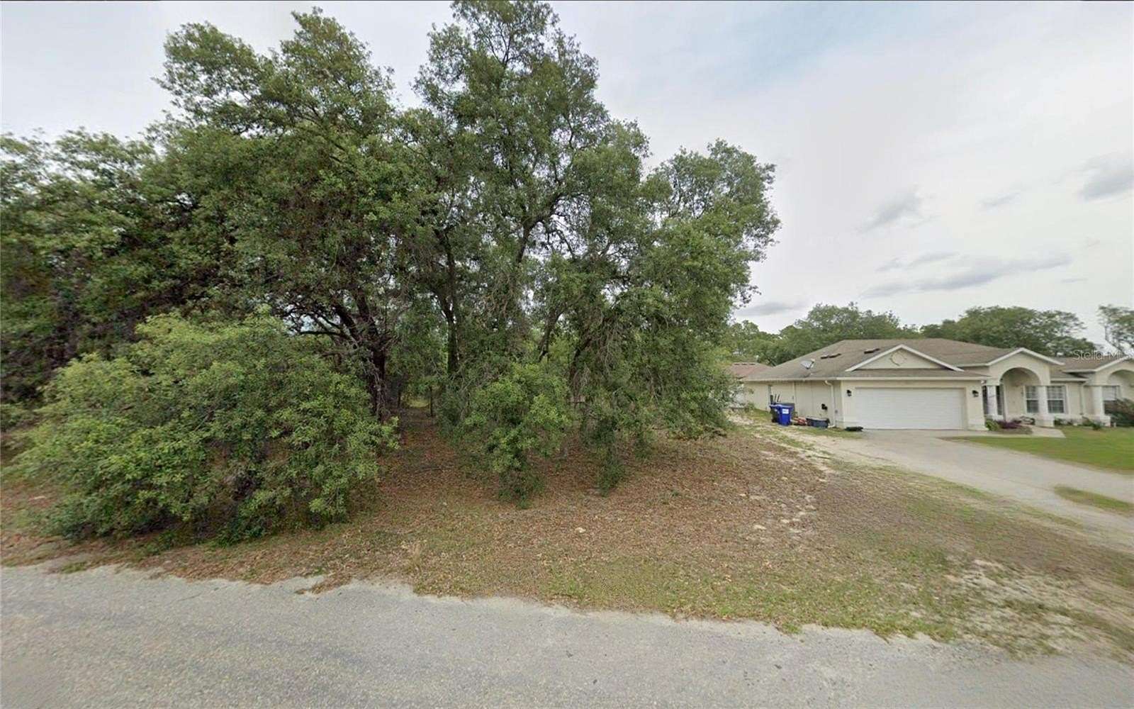 0.23 Acres of Residential Land for Sale in Citrus Springs, Florida