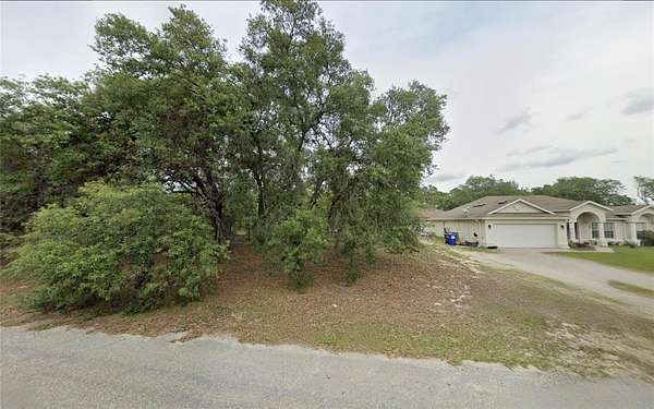0.23 Acres of Residential Land for Sale in Citrus Springs, Florida