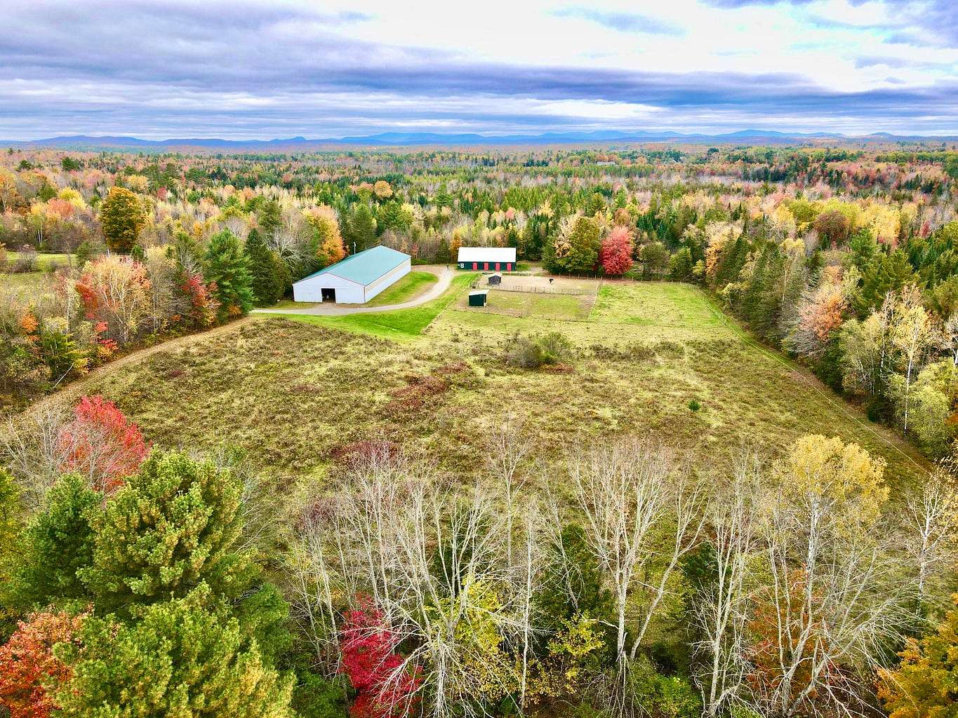 54 Acres of Land for Sale in Dover-Foxcroft, Maine