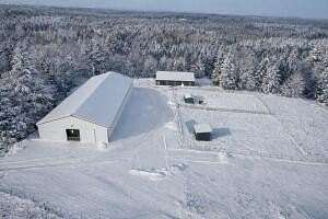 54 Acres of Improved Land for Sale in Dover-Foxcroft, Maine