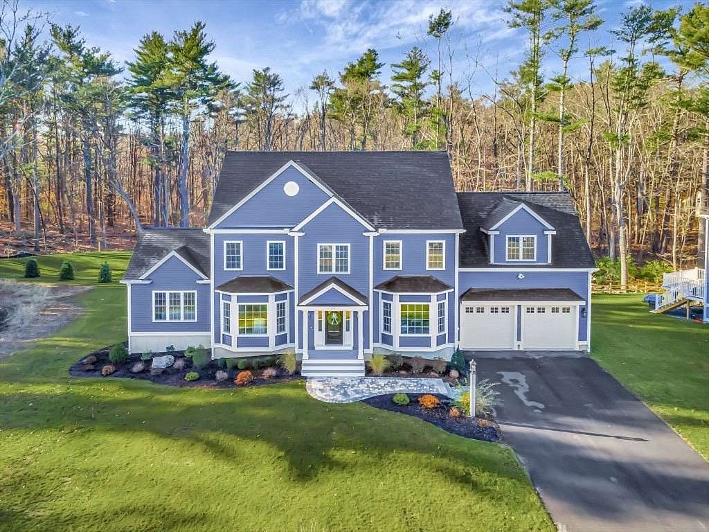 2 Acres of Residential Land with Home for Sale in Easton, Massachusetts