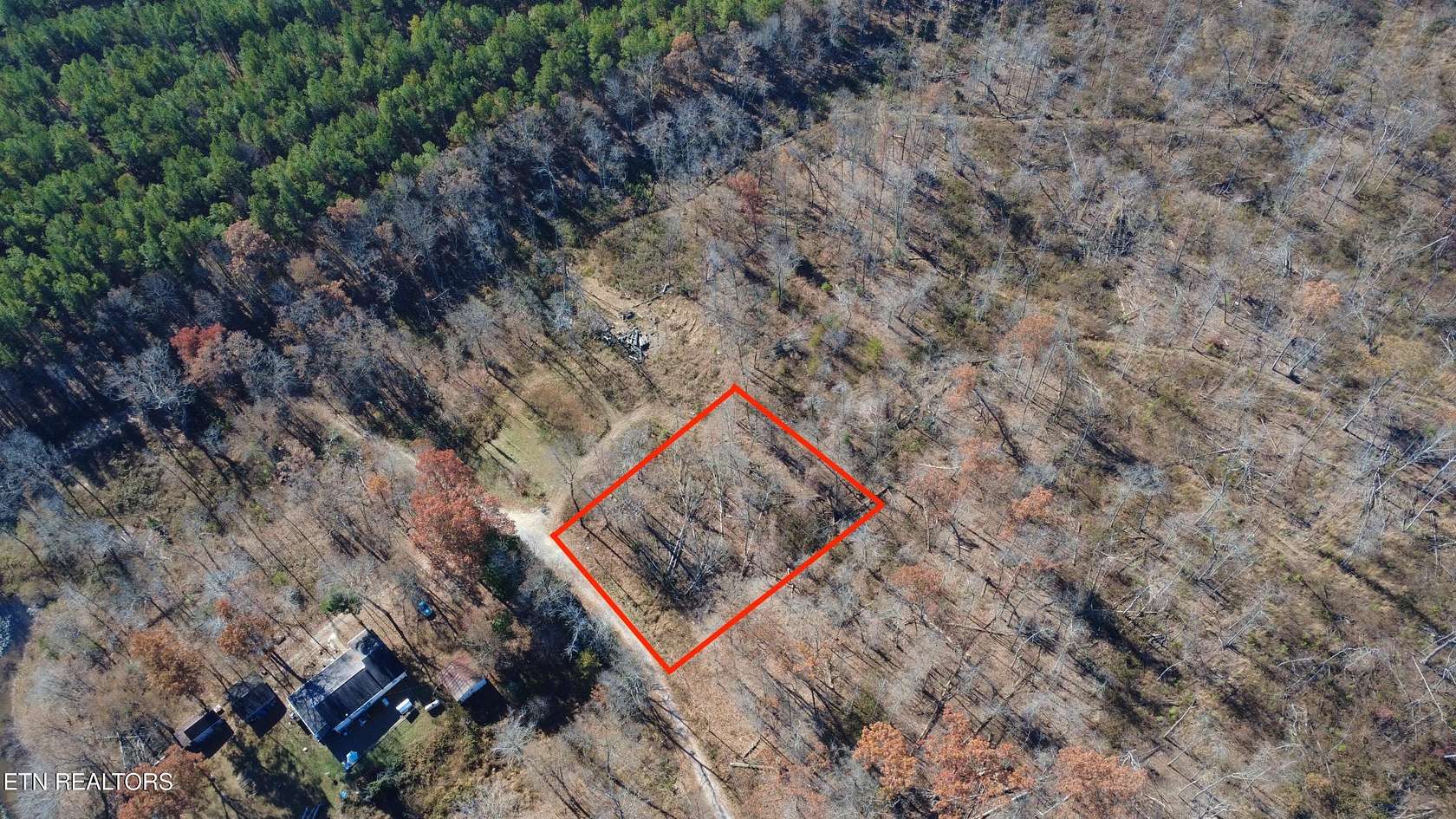 0.6 Acres of Residential Land for Sale in Crossville, Tennessee