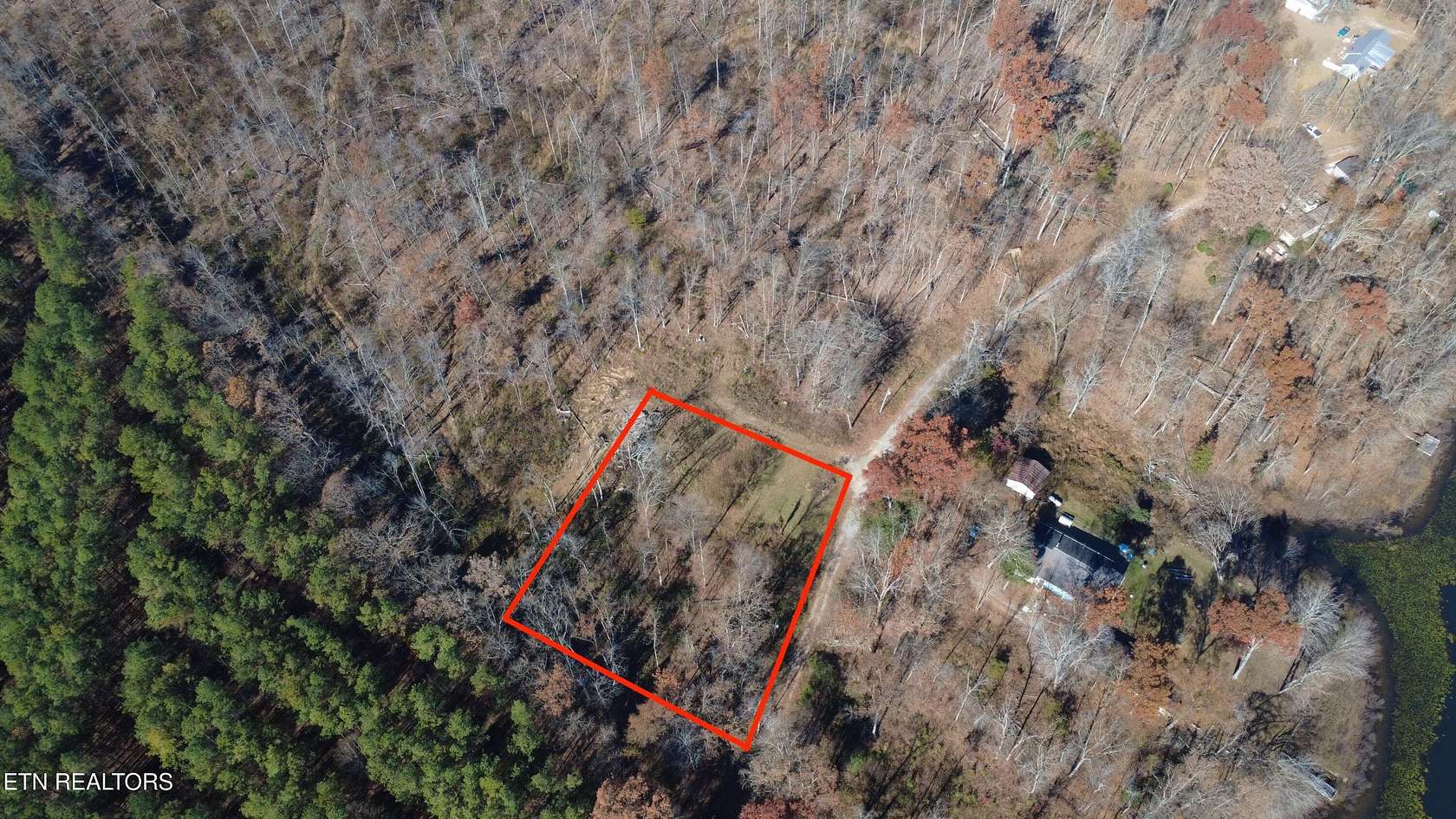 0.35 Acres of Residential Land for Sale in Crossville, Tennessee