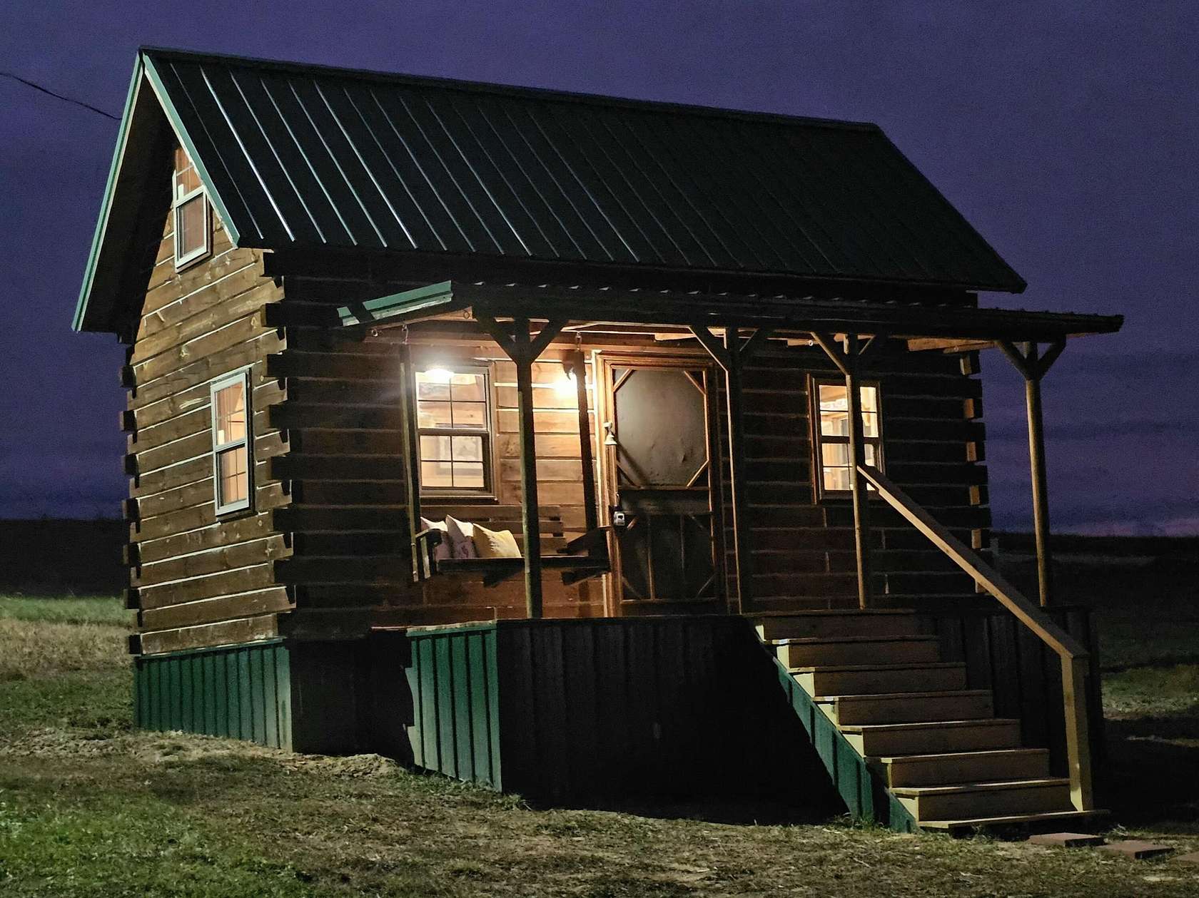 0.72 Acres of Residential Land with Home for Sale in Salt Lick, Kentucky