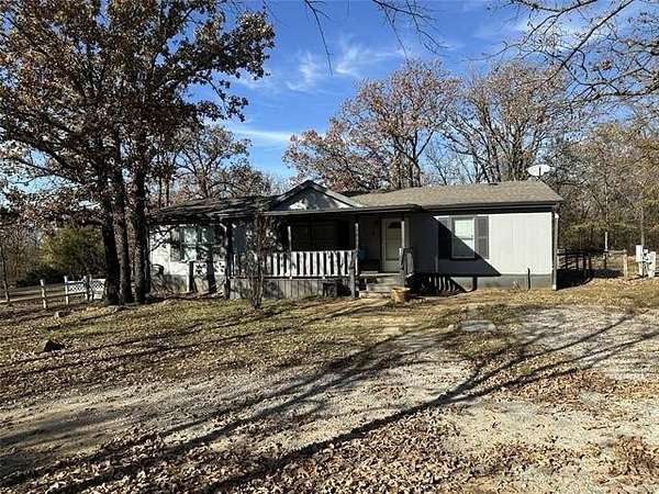5 Acres of Residential Land with Home for Sale in Bixby, Oklahoma