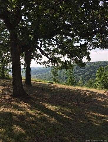 1.67 Acres of Residential Land for Sale in Cookson, Oklahoma