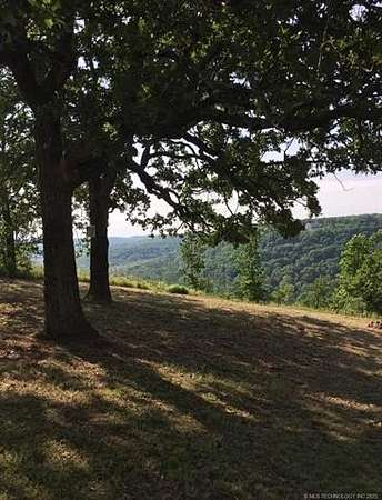 1.67 Acres of Residential Land for Sale in Cookson, Oklahoma