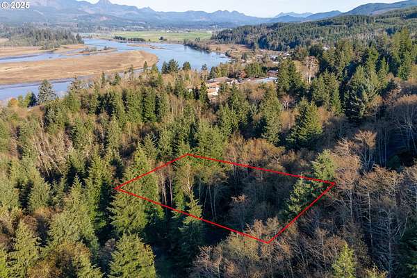 0.34 Acres of Residential Land for Sale in Wheeler, Oregon