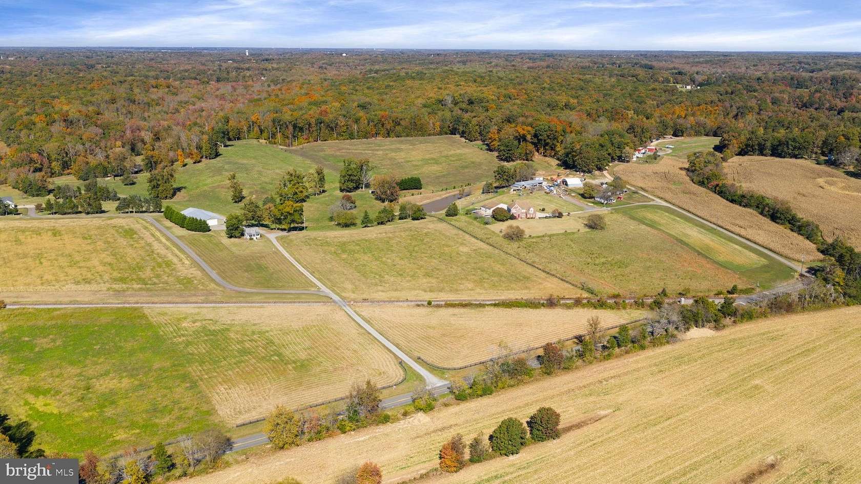 3.1 Acres of Residential Land for Sale in Fredericksburg, Virginia