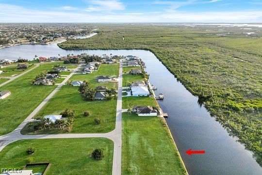 0.23 Acres of Residential Land for Sale in Cape Coral, Florida