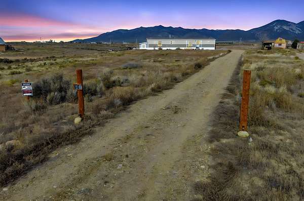 2 Acres of Land with Home for Sale in El Prado, New Mexico