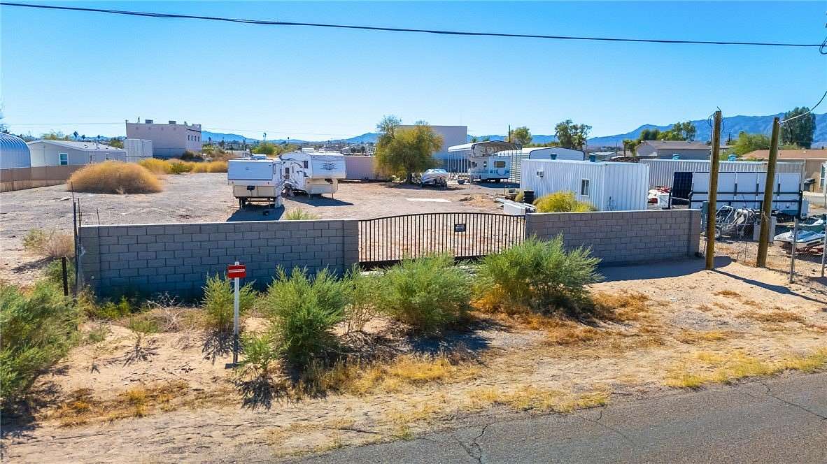 1.13 Acres of Residential Land for Sale in Mohave Valley, Arizona