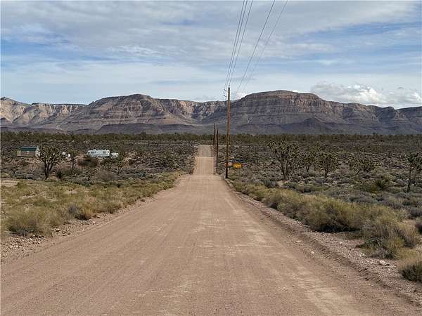 2.5 Acres of Land for Sale in Meadview, Arizona