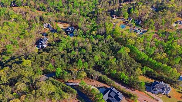 4.79 Acres of Residential Land for Sale in Dahlonega, Georgia