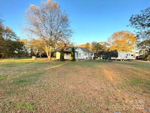 2 Acres of Residential Land with Home for Sale in Ellenboro, North Carolina