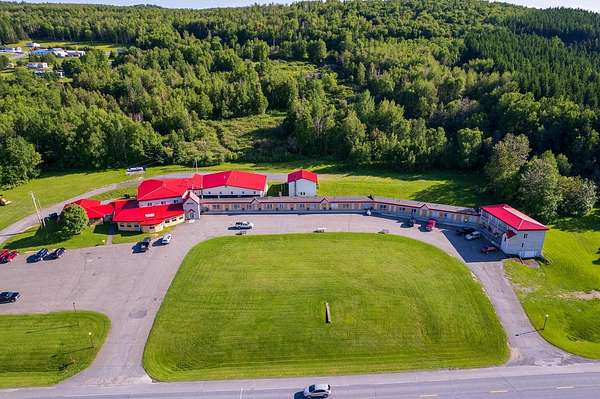 5.13 Acres of Improved Mixed-Use Land for Sale in Madawaska, Maine