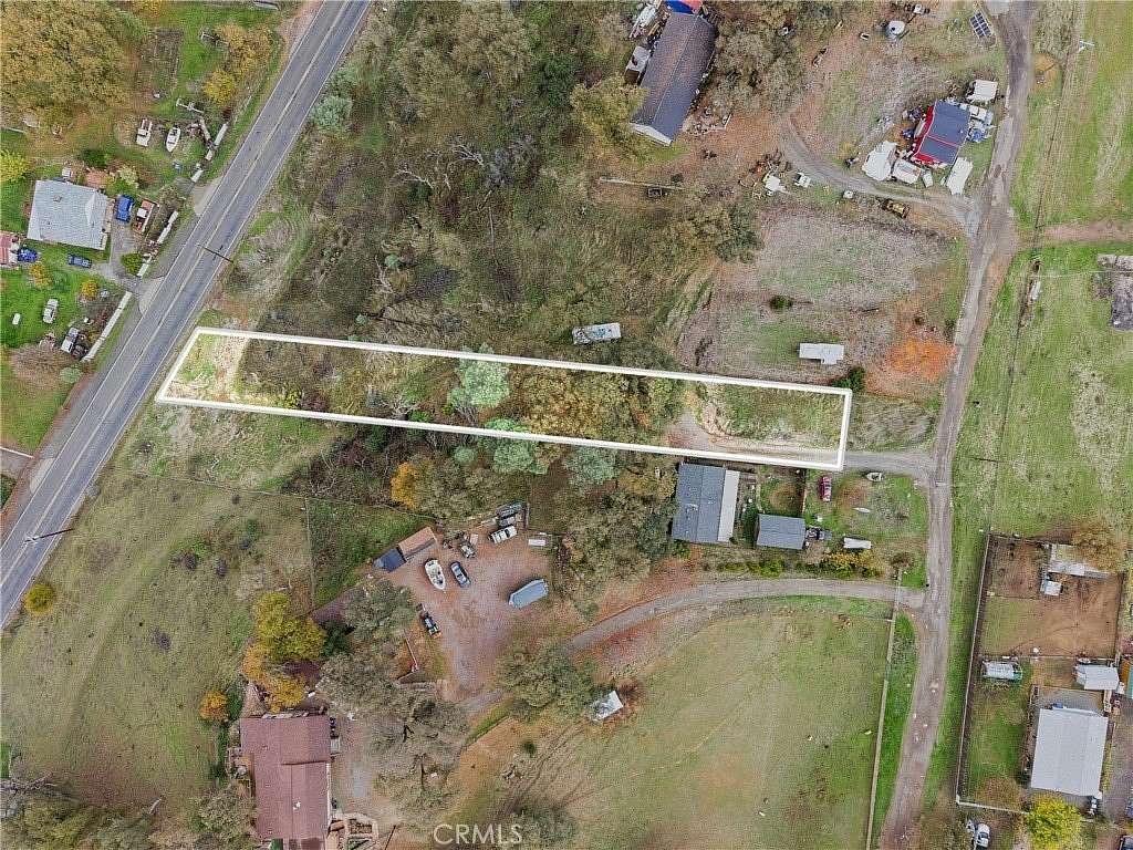 0.45 Acres of Residential Land for Sale in Lower Lake, California