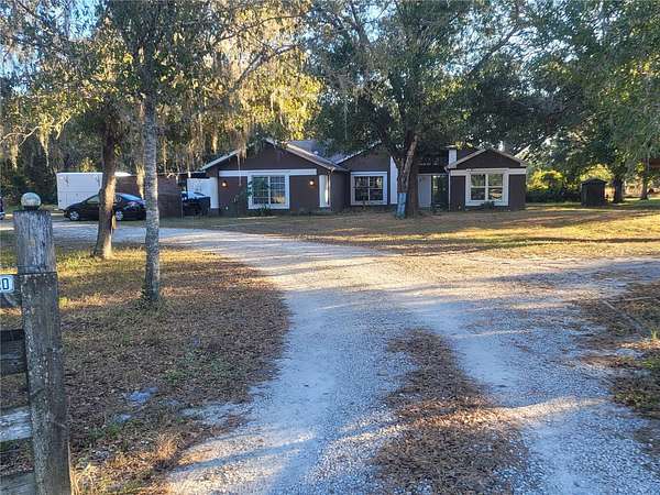 5 Acres of Residential Land with Home for Sale in Arcadia, Florida