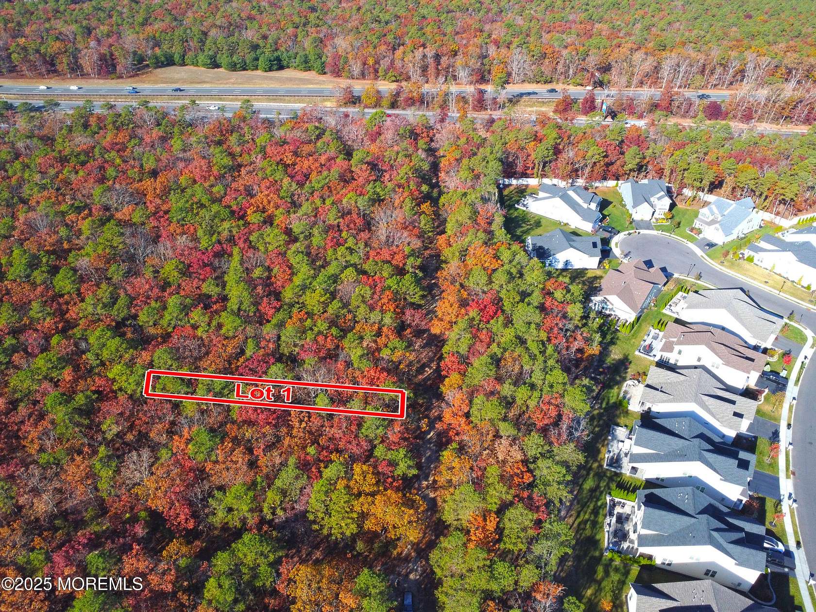 0.09 Acres of Land for Sale in Forked River, New Jersey