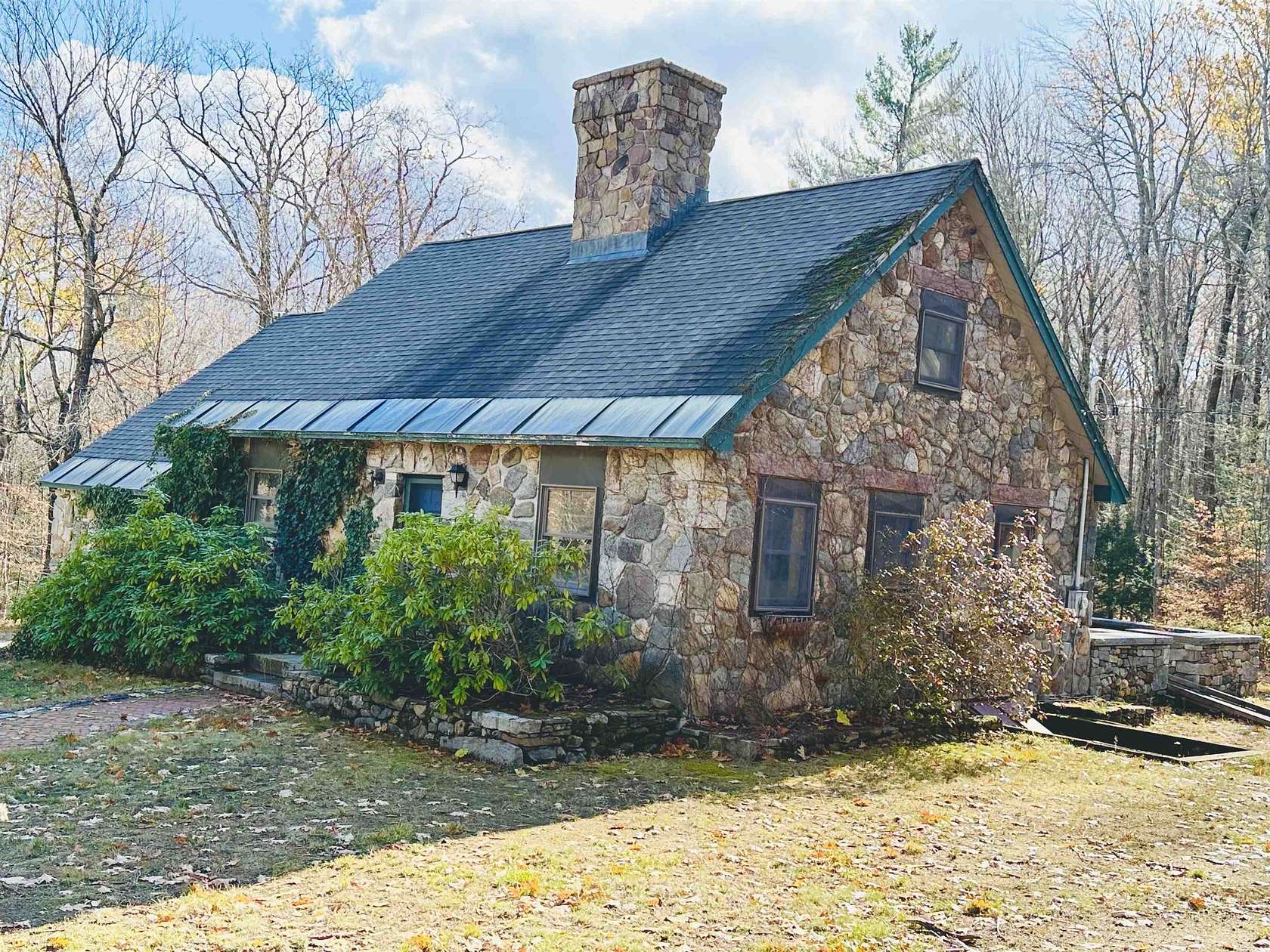 3.43 Acres of Residential Land with Home for Sale in Jaffrey, New Hampshire