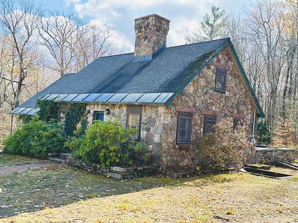 3.43 Acres of Residential Land with Home for Sale in Jaffrey, New Hampshire