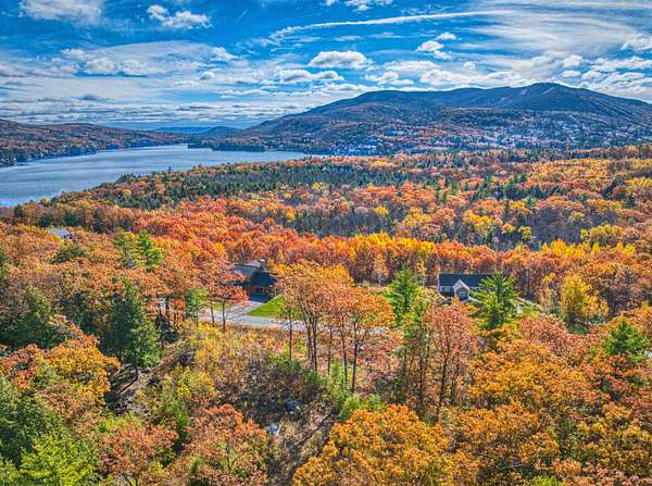 2.23 Acres of Residential Land for Sale in Newbury, New Hampshire