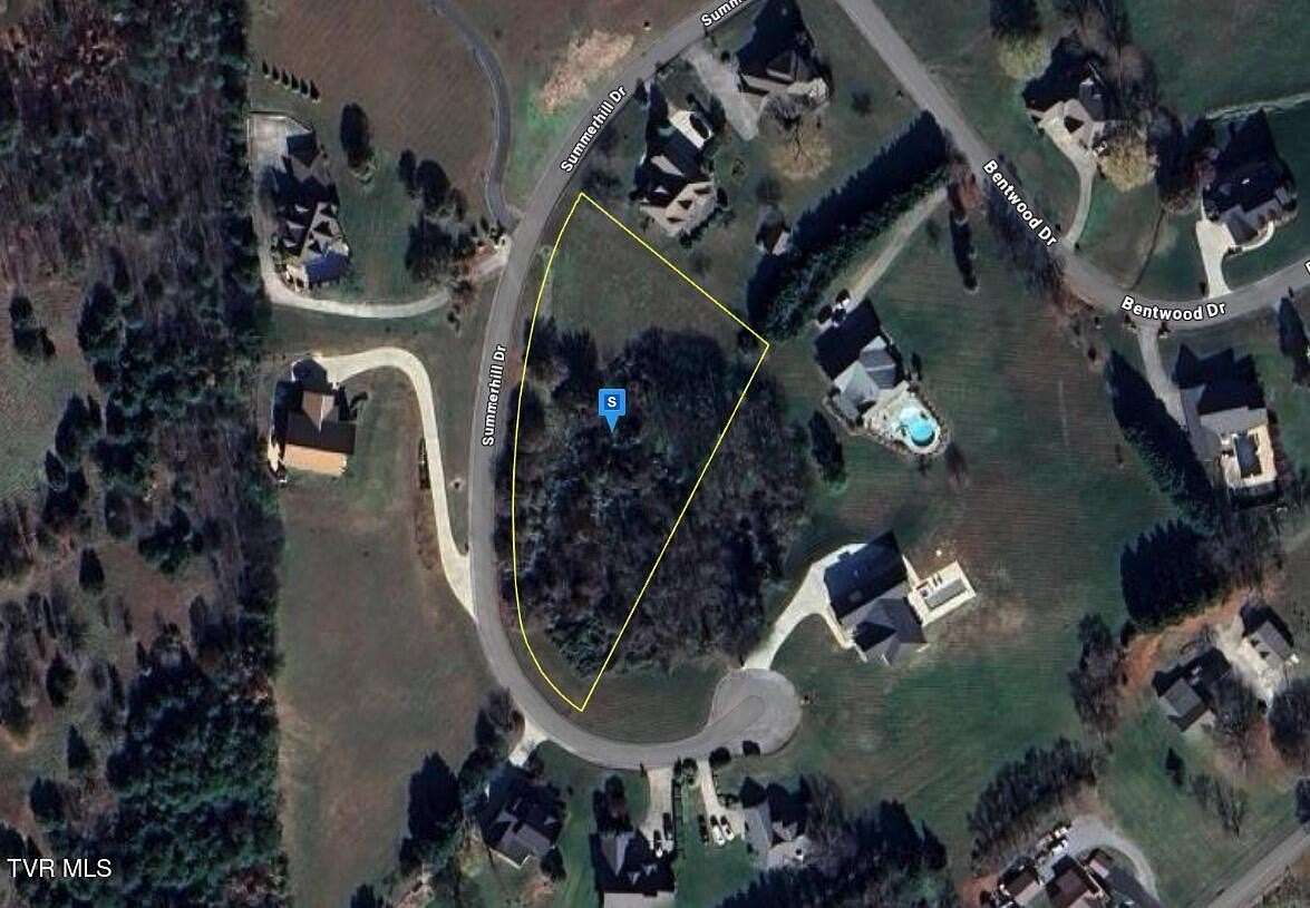 1.46 Acres of Residential Land for Sale in Kodak, Tennessee