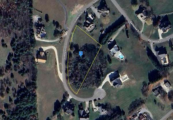 1.46 Acres of Residential Land for Sale in Kodak, Tennessee