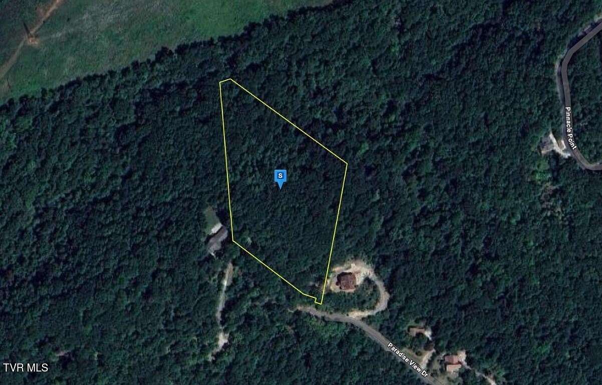 5.13 Acres of Residential Land for Sale in Mooresburg, Tennessee