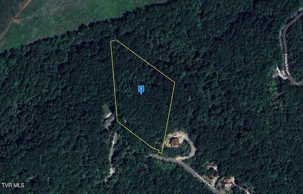 5.13 Acres of Residential Land for Sale in Mooresburg, Tennessee