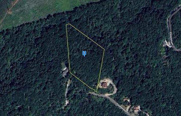 5.13 Acres of Residential Land for Sale in Mooresburg, Tennessee