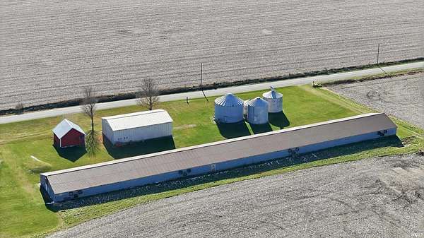 1.7 Acres of Land for Sale in Claypool, Indiana