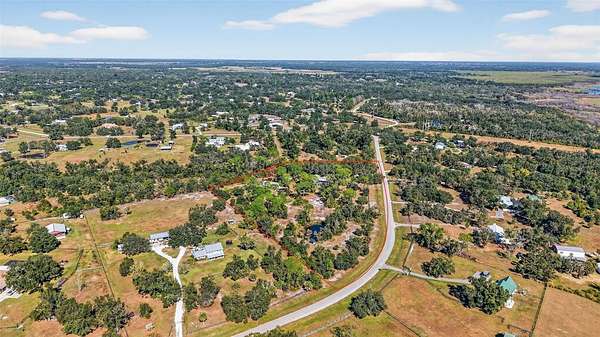 7.22 Acres of Residential Land with Home for Sale in Sarasota, Florida