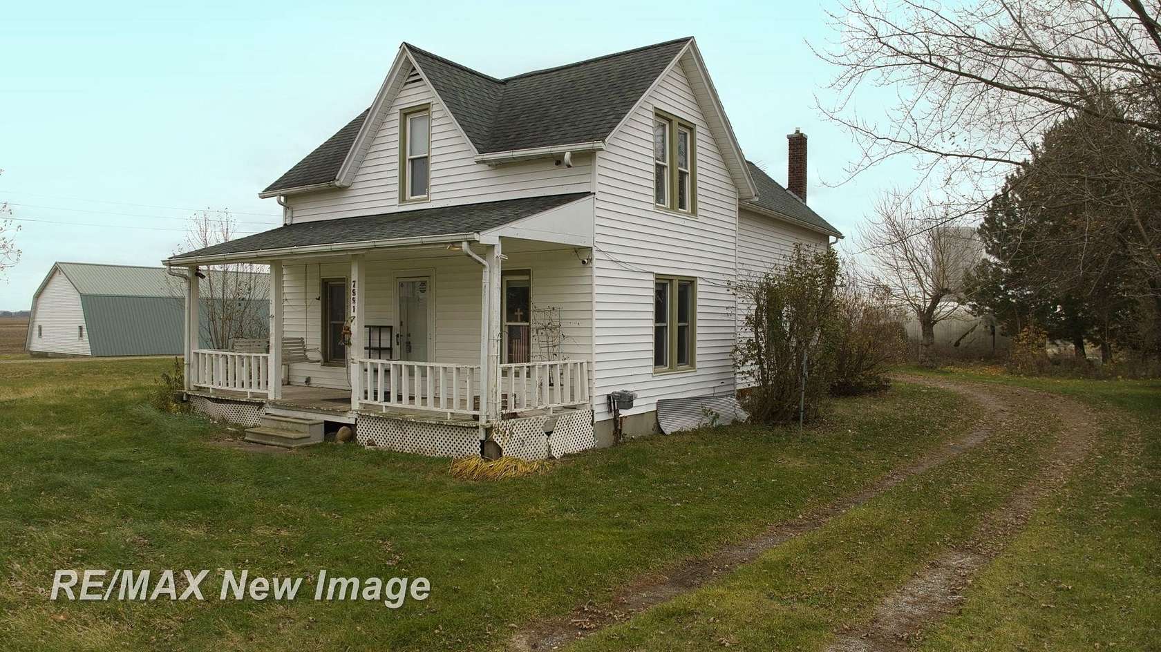 1.79 Acres of Residential Land with Home for Sale in Reese, Michigan