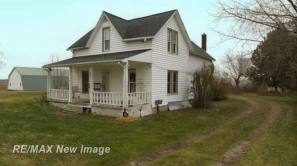 1.79 Acres of Residential Land with Home for Sale in Reese, Michigan