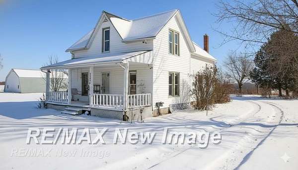 1.79 Acres of Residential Land with Home for Sale in Reese, Michigan