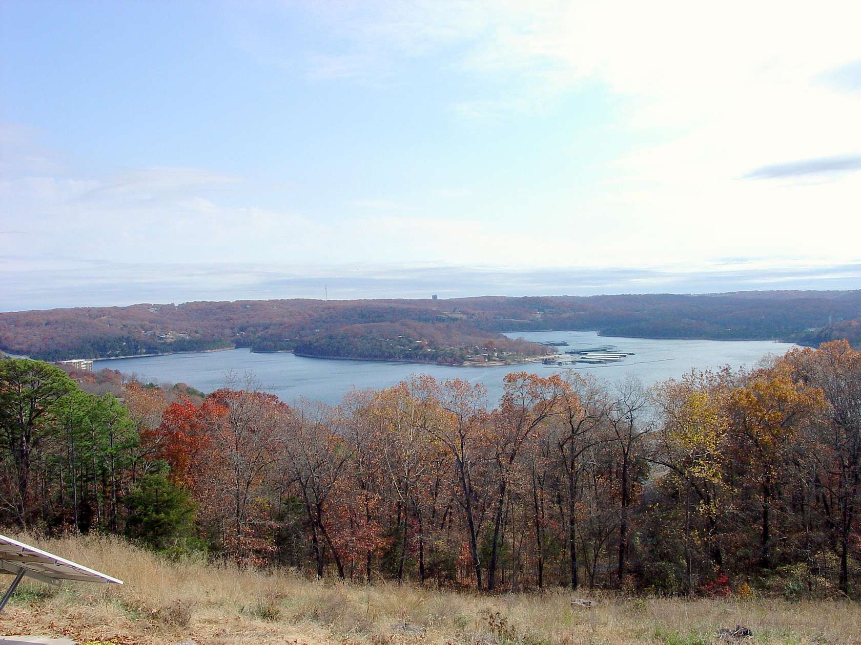 1.8 Acres of Residential Land with Home for Sale in Blue Eye, Missouri