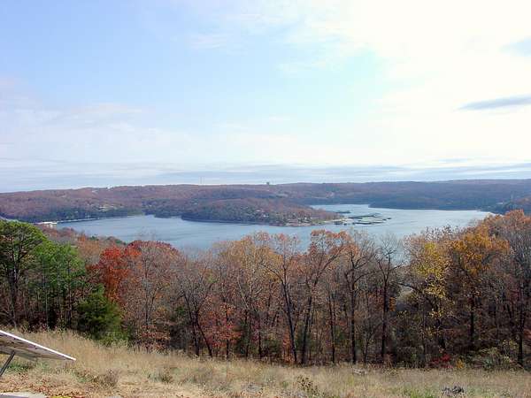 1.8 Acres of Residential Land with Home for Sale in Blue Eye, Missouri